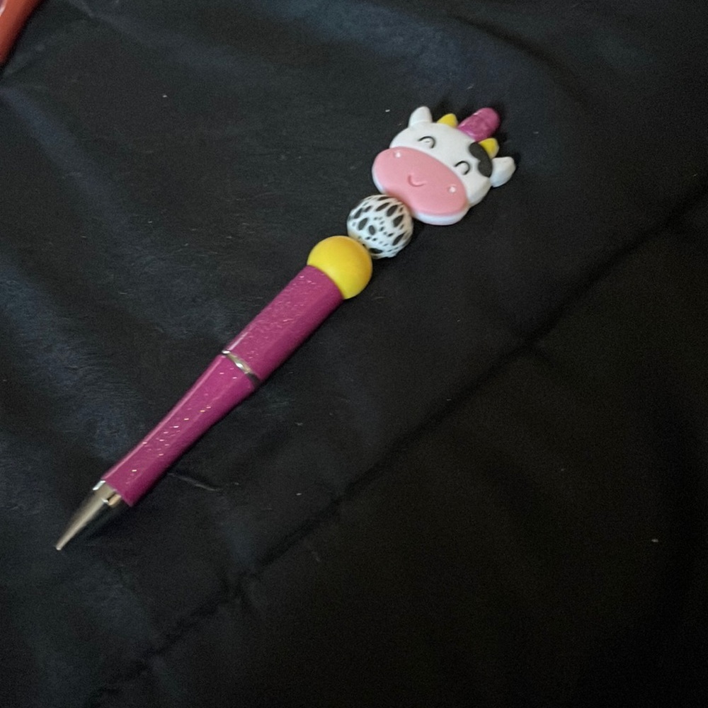 Beaded Pen